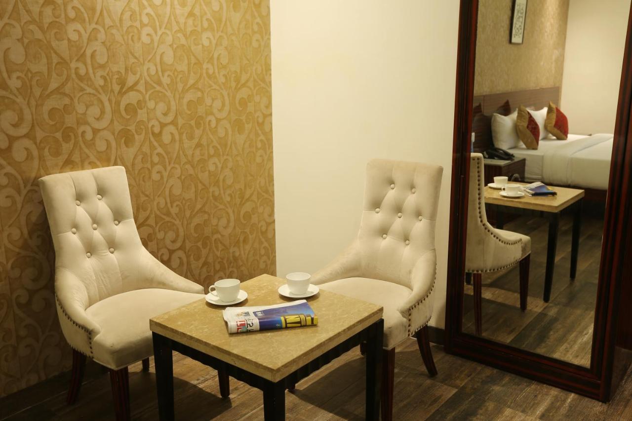 Lohias Delhi Airport Hotel 3*