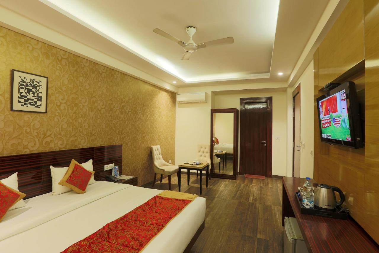 Lohias Delhi Airport 3* New Delhi